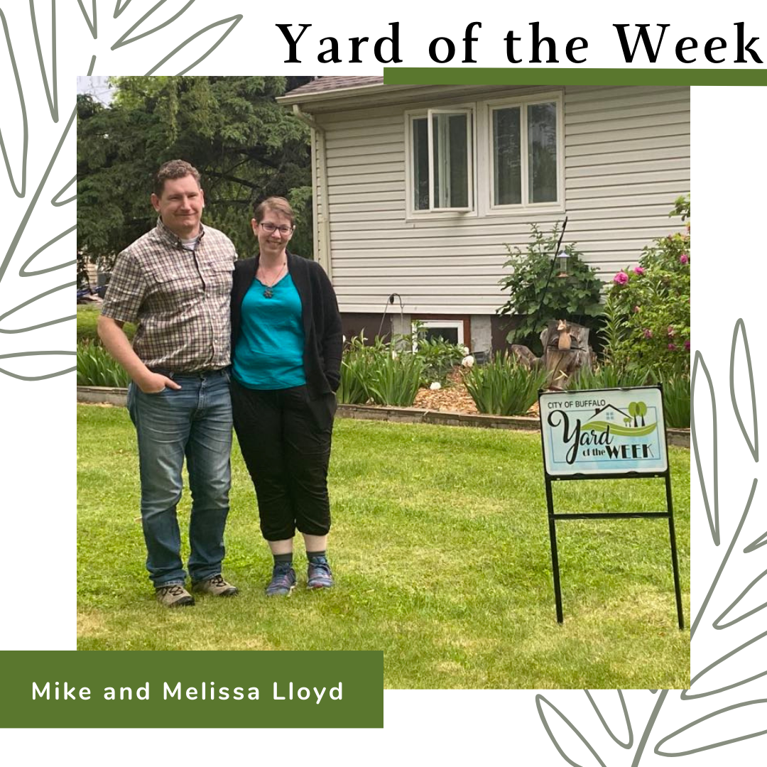 Yard of the Week - Week 2
