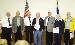 WWII Veterans Receive Certificates of Appreciation in 2004