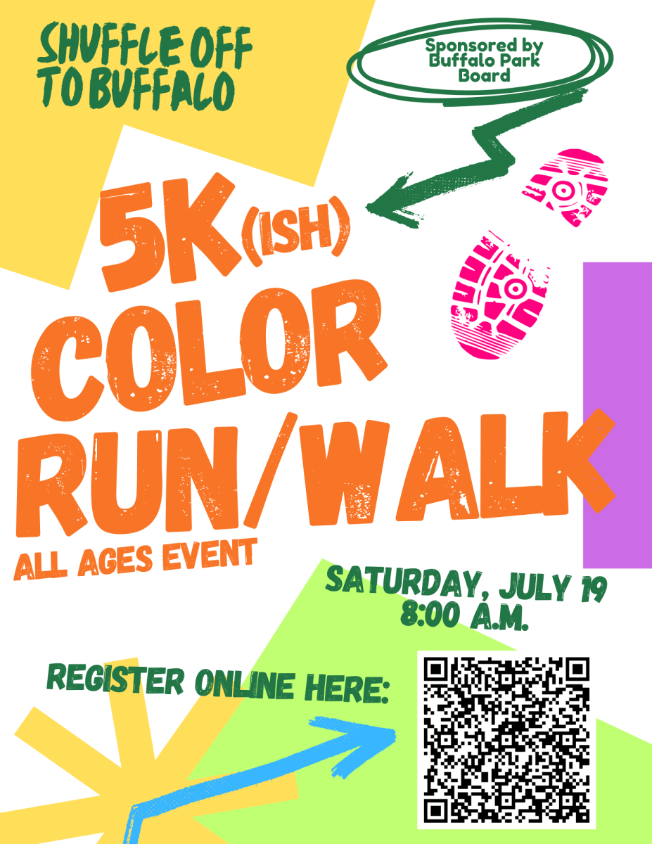 5K Color Run